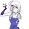 gothic-girl-colored by twilight