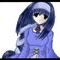 blue-girl by camyflor
