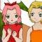sakura-e-ino by ariadnad
