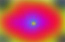 rainbow-blob