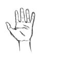 how-do-draw-a-hand