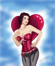 pin-up-girl