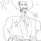 western by croate