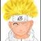 naruto-colored by palpi