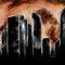 bw-city by drawlikeapro