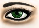 green-eye