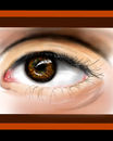 brown-eyed