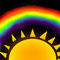 rainbow by GIRLYTOMBOYGIRL