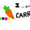 iamcarrot by GIRLYTOMBOYGIRL