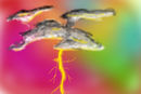 rainbow-lightning