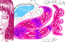 pink