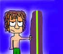 surfing