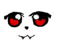 anime-cat-eyes