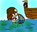 mermaid