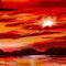 sky-on-fire by wytzer