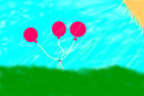 balloons