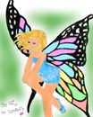 butterfly-girl