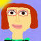 self-portrait by cattyshow