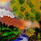 amanecer-precordillera by celia