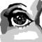 eyeball by marijane