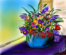 a-vase
