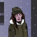 snow