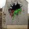 graffiti-monster by helyn1469
