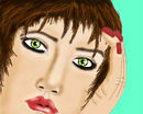 green-eyes