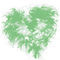 green-heart by eyespotstina