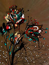 inky-flowers inky-flowers