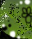 monochromatic-flower-t