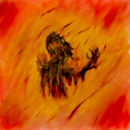 burning