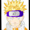 naruto- by booble