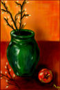green-vase-and-an-appl green-vase-and-an-appl