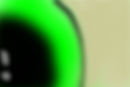 green-eye