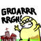 groaaaaaarrrrgh by unuz