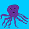 octopus by wolfgirl099