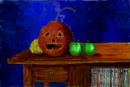 gourd-pumpkin