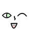 smiley-face by freakazoid