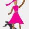 pink-lady by xina54