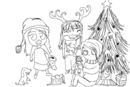 chibi-christmas chibi-christmas