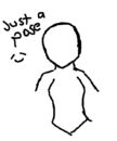 pose pose
