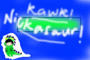 nickasaur
