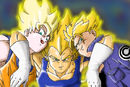 goku-vegeta-and-trunks