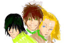 my-manga-caracters