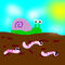 snail--and---worms by libby199821