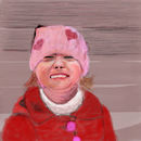 first-painted-portrait first-painted-portrait