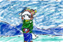 snowy