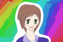 rainbow-girl