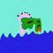 monster-hand by bryanne